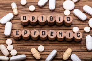 addiction in the pandemic 